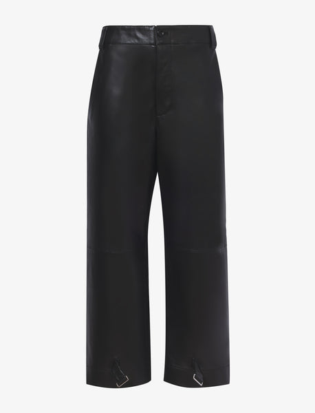 Kay Pant in Lightweight Leather – Proenza Schouler