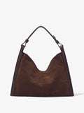 Back image of Minetta Bag in CHOCOLATE