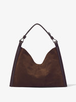 Back image of Minetta Bag in CHOCOLATE