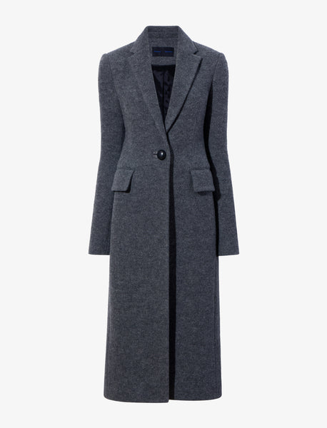 Wool Jersey Coat – Proenza Schouler