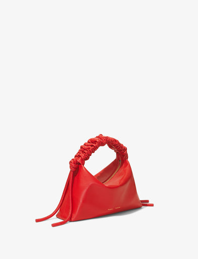Proenza Schouler Mini Drawstring Bag - New Scarlet | Proenza Schouler ...
