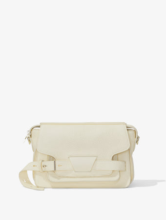 Proenza Schouler Saddle Leather Small PS1 Keep All Bag - Yoogi's