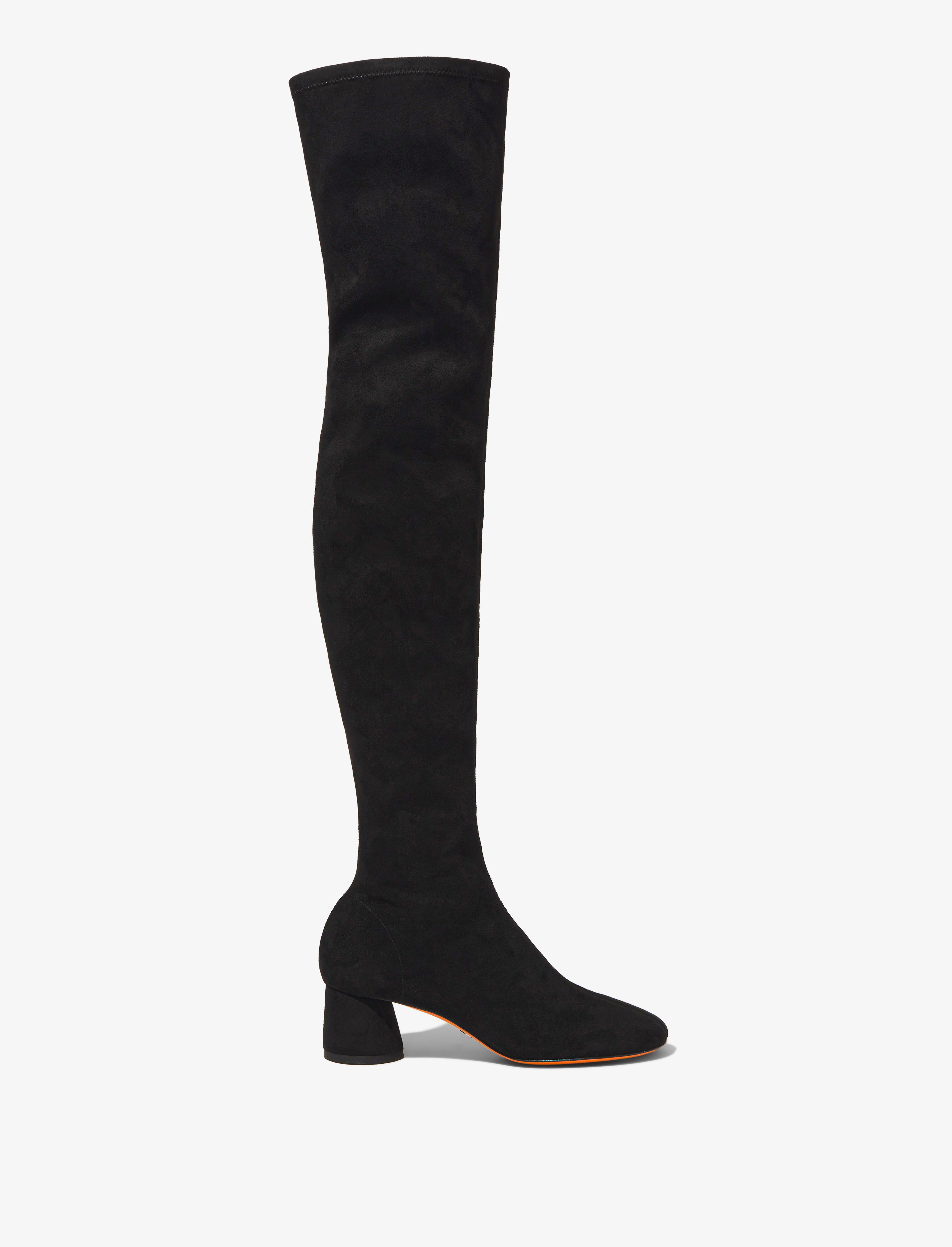 Proenza schouler string over the knee clearance boot