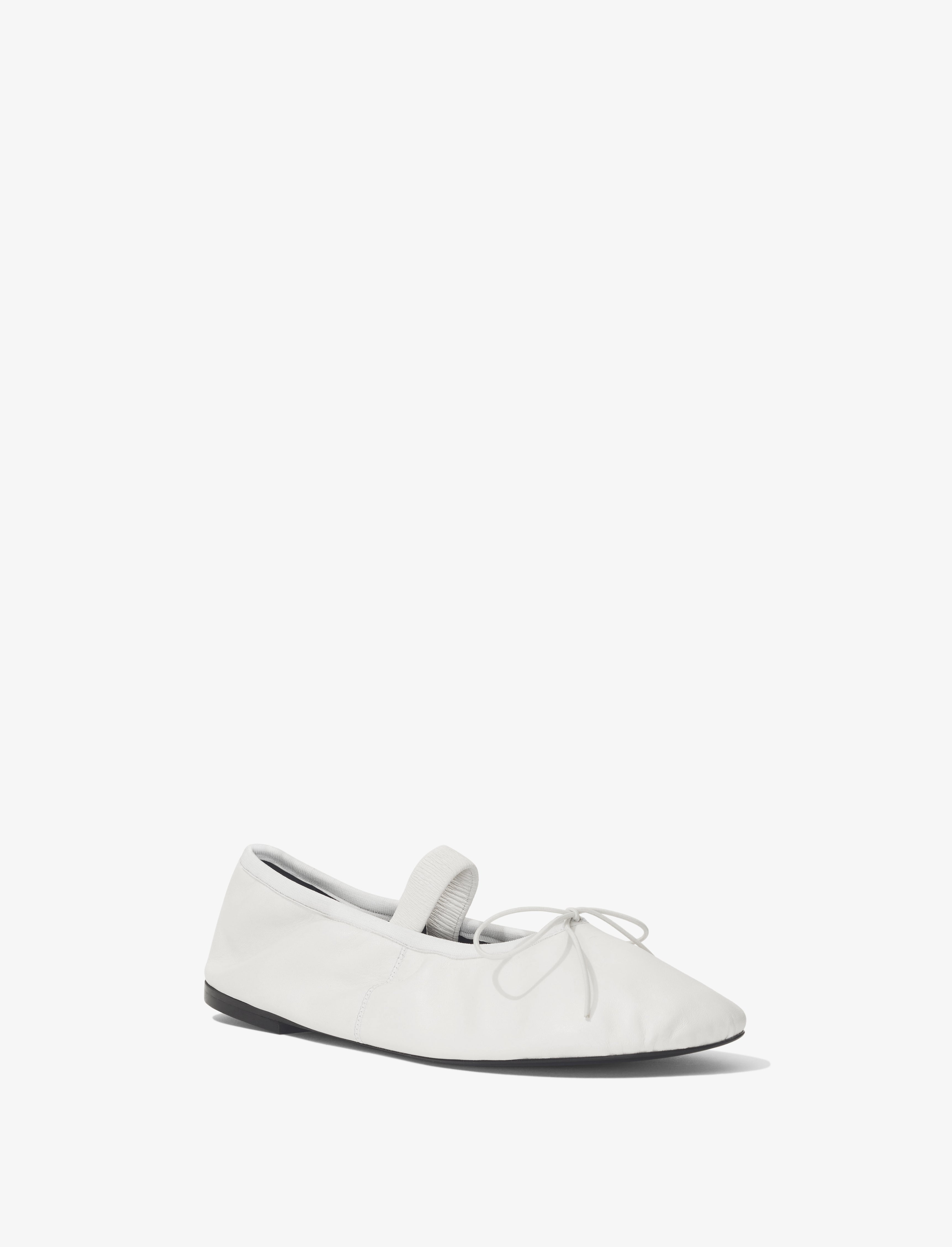 Glove Mary Jane Ballet Flats Proenza Schouler