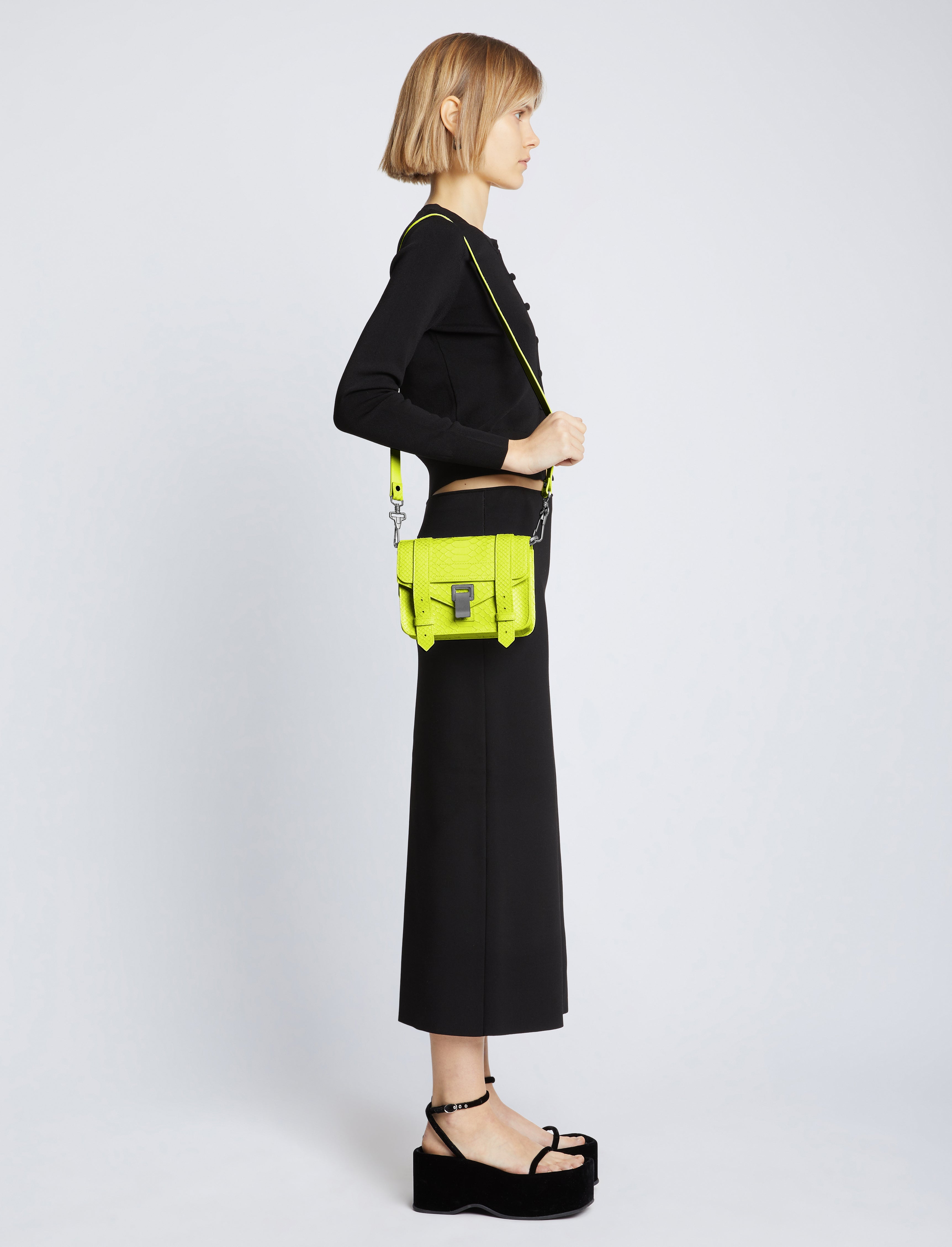 Proenza schouler hot sale ps1 tiny