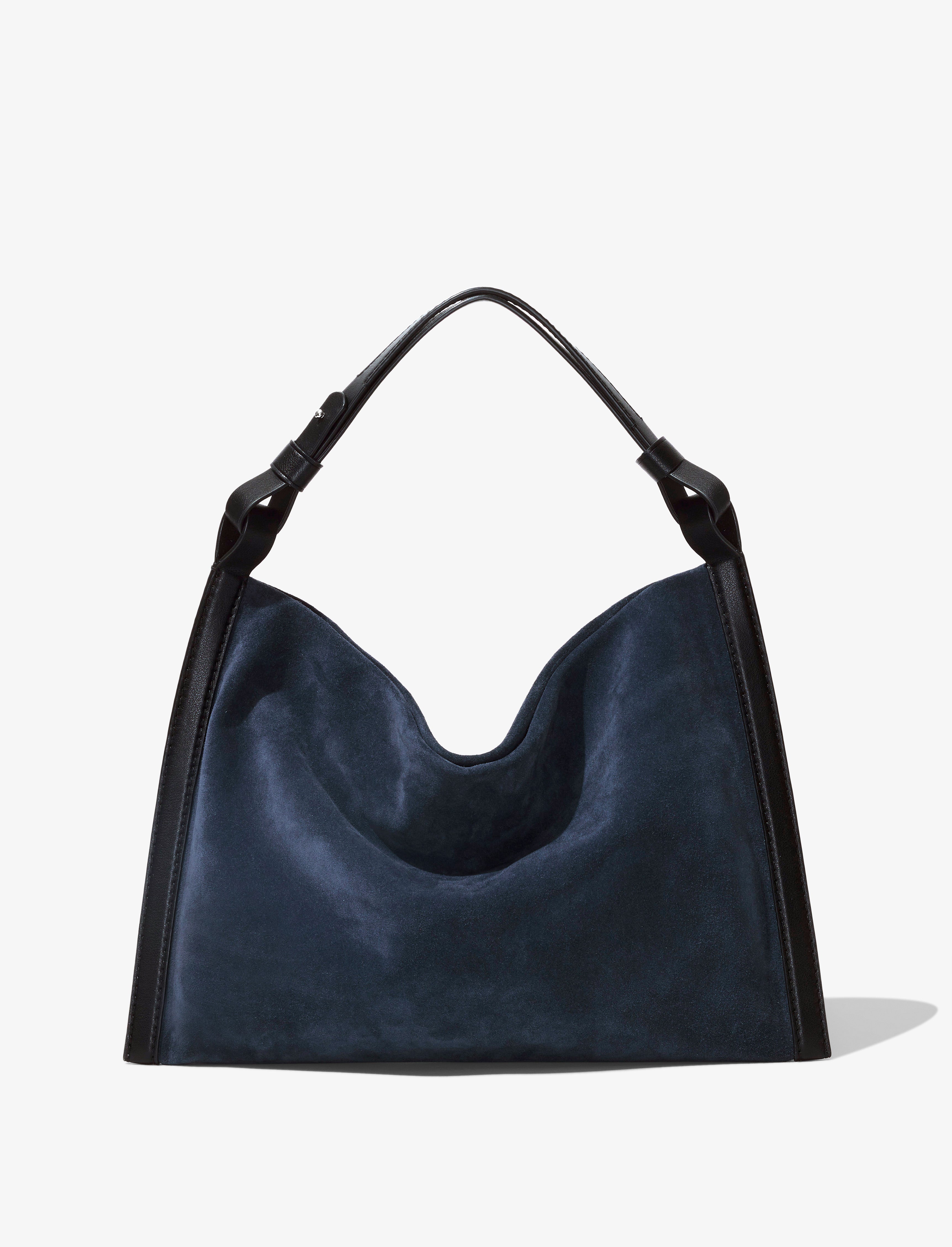 Minetta Bag in Suede Proenza Schouler