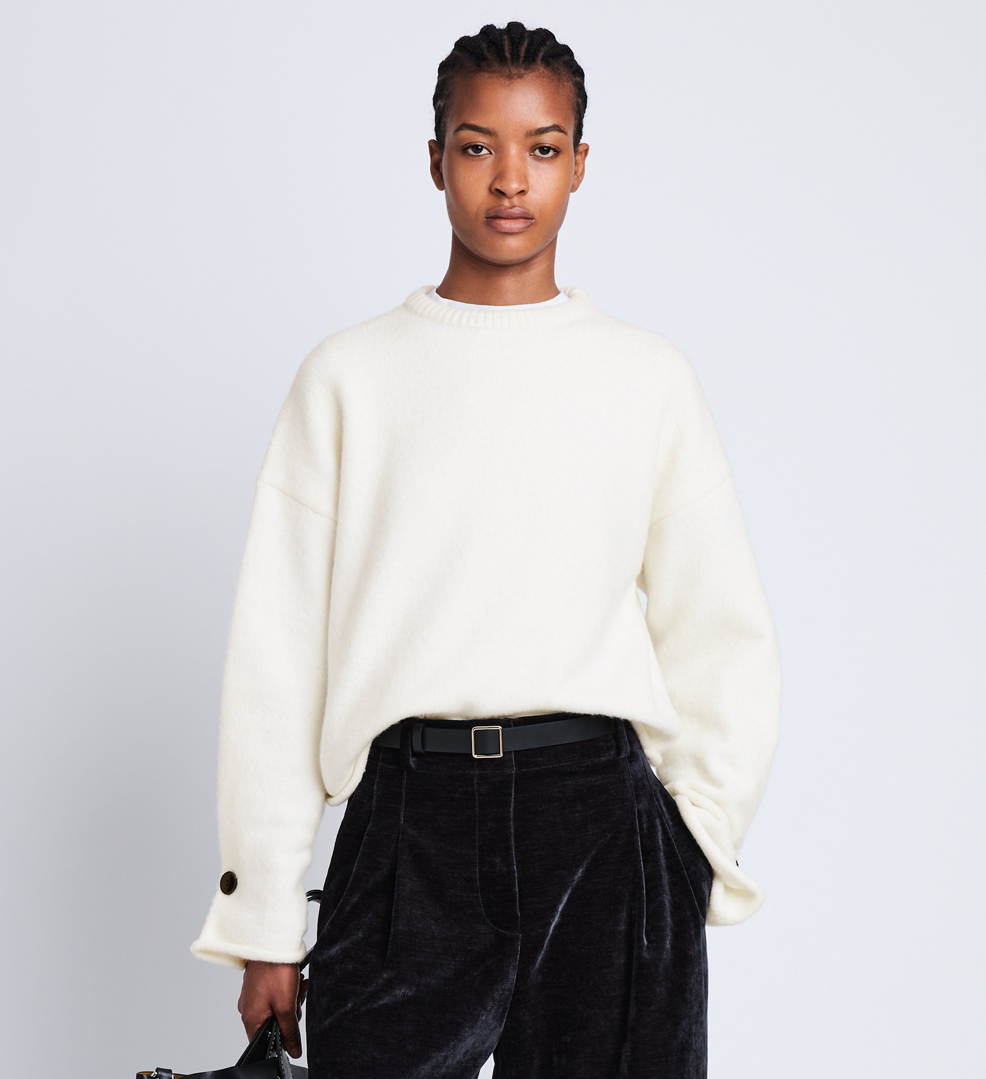 Shop White Label Knitwear | Proenza Schouler - Official Site