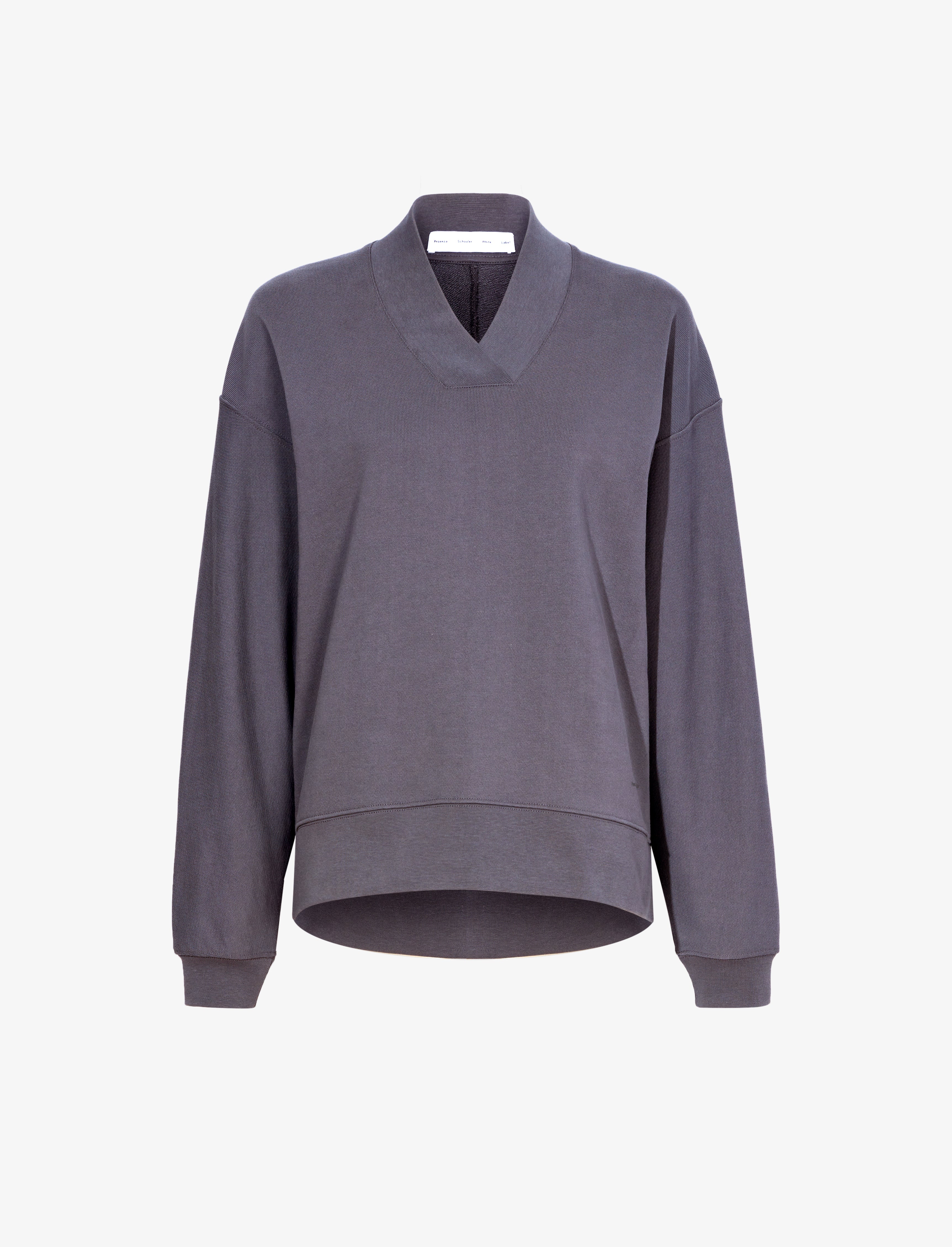 Shop White Label Sweatshirts | Proenza Schouler - Official Site