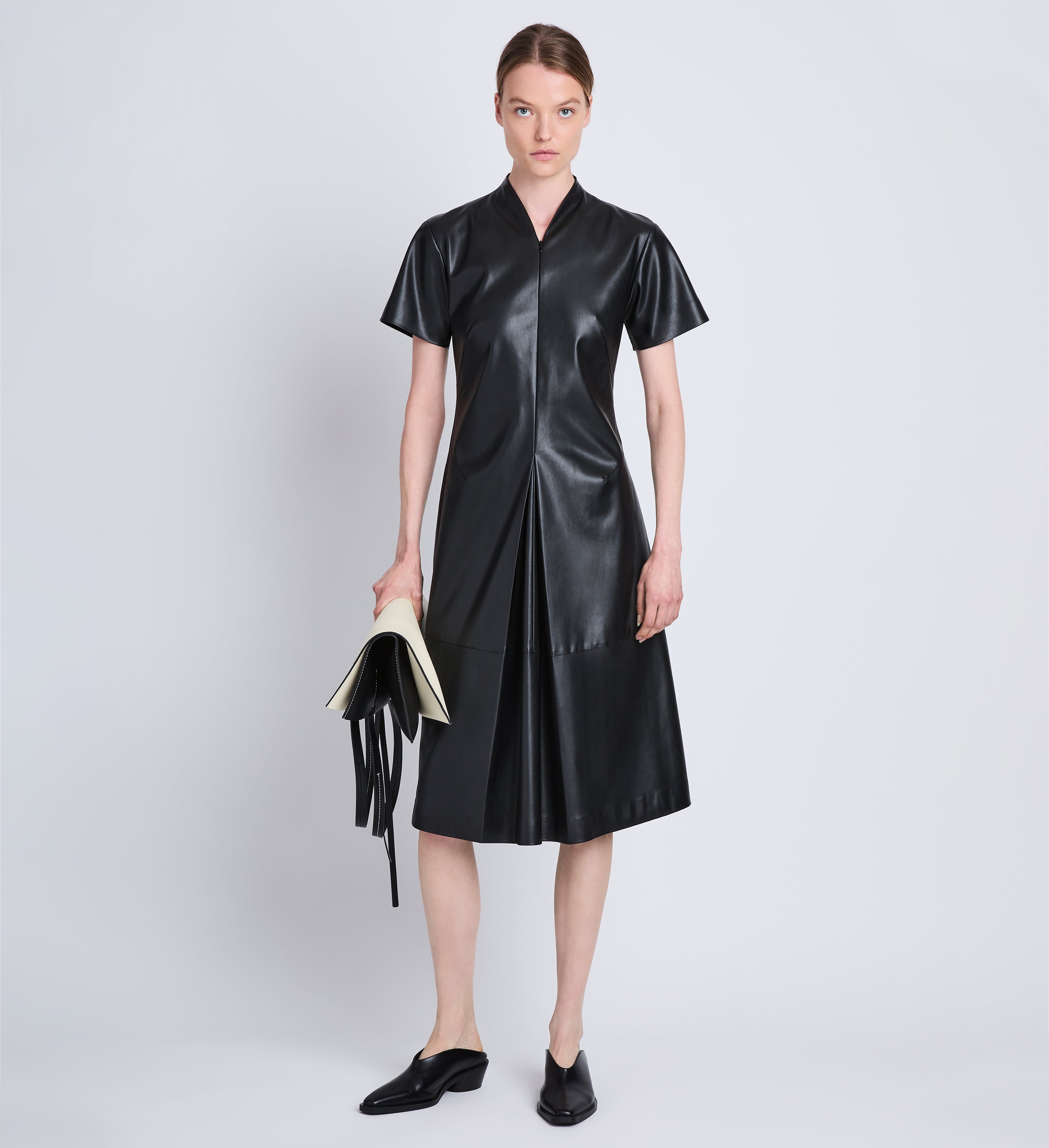 Shop White Label Dresses | Proenza Schouler - Official Site