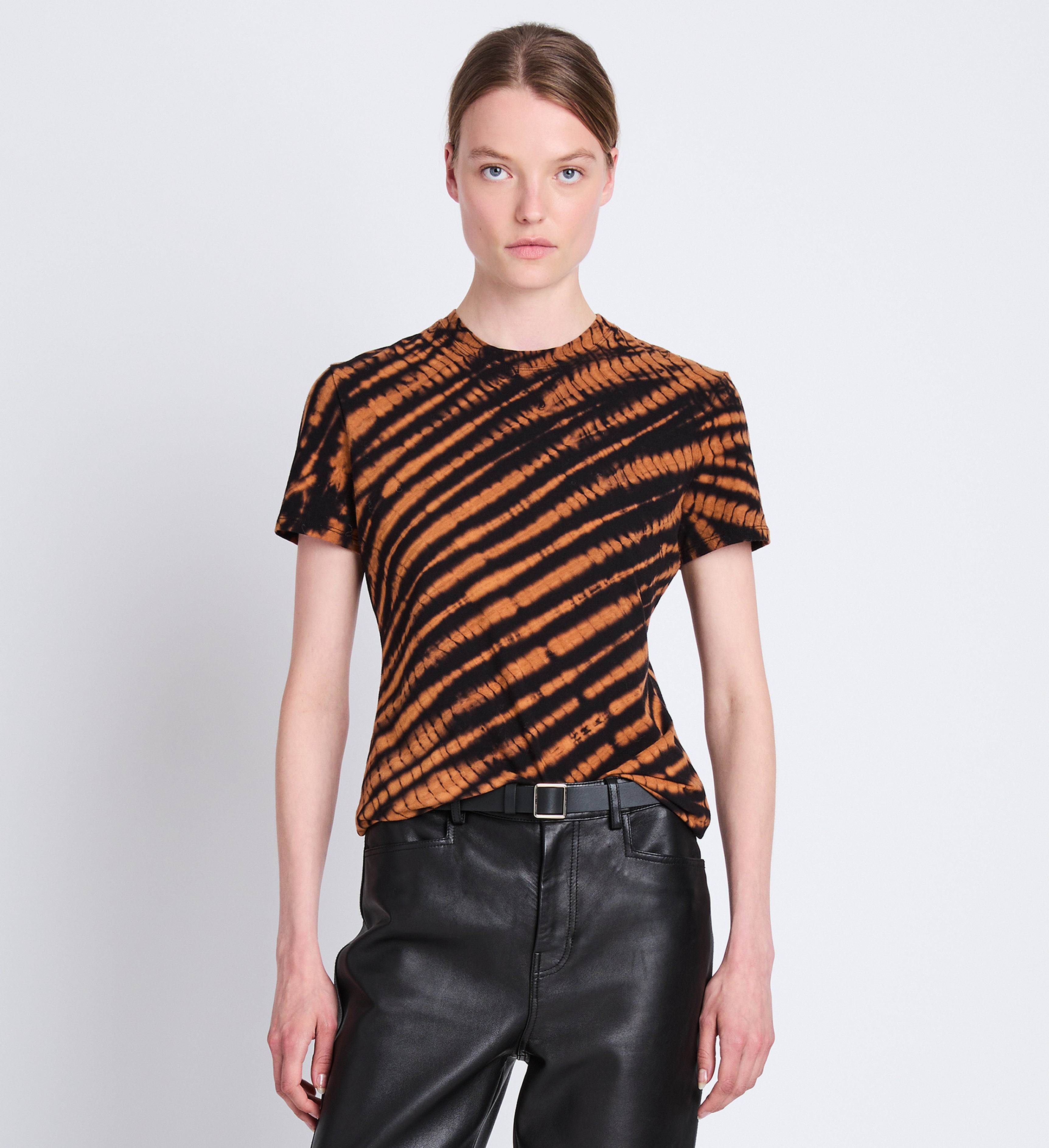 Finley Tie Dye T Shirt Proenza Schouler