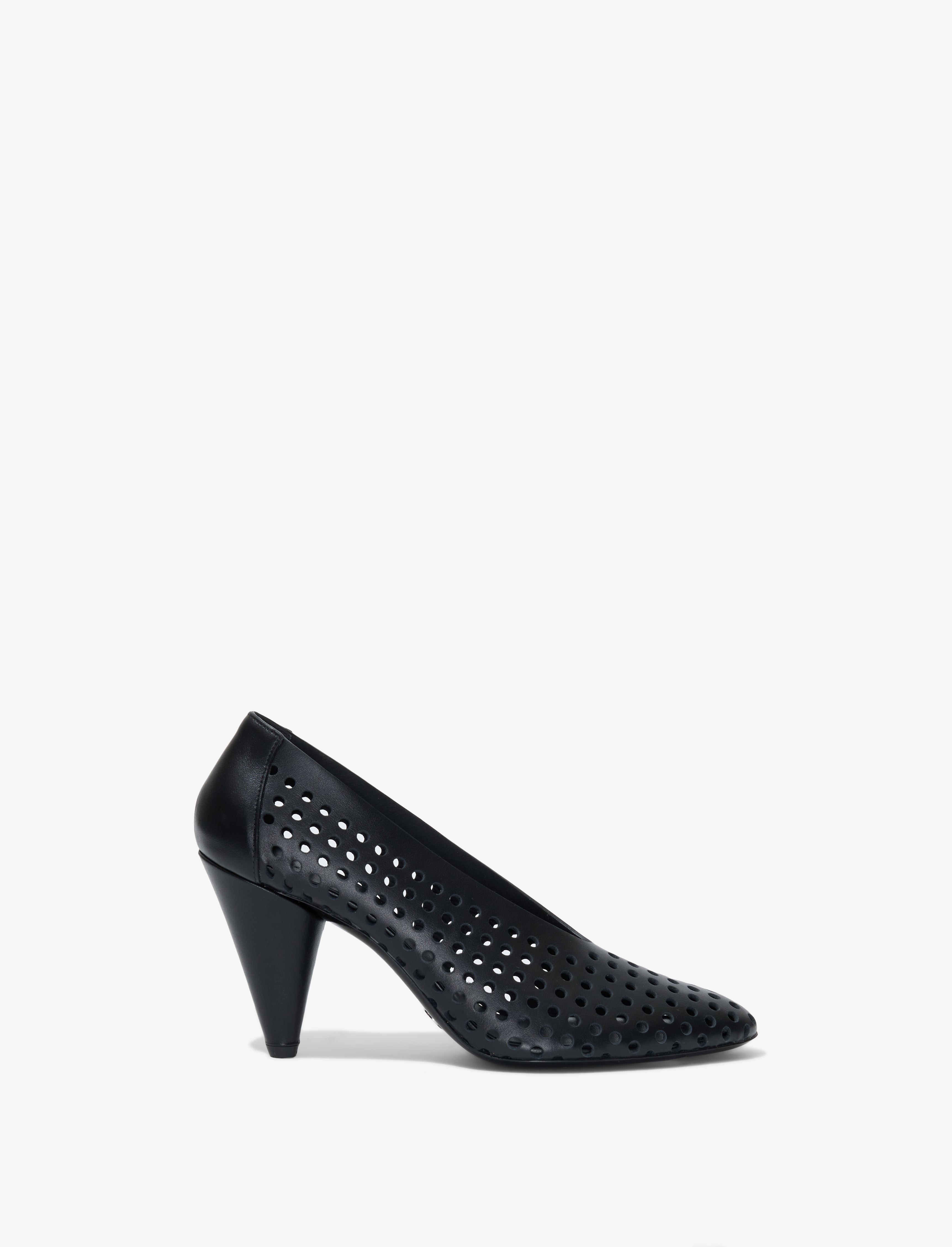 Perforated Cone Pumps 85mm Proenza Schouler