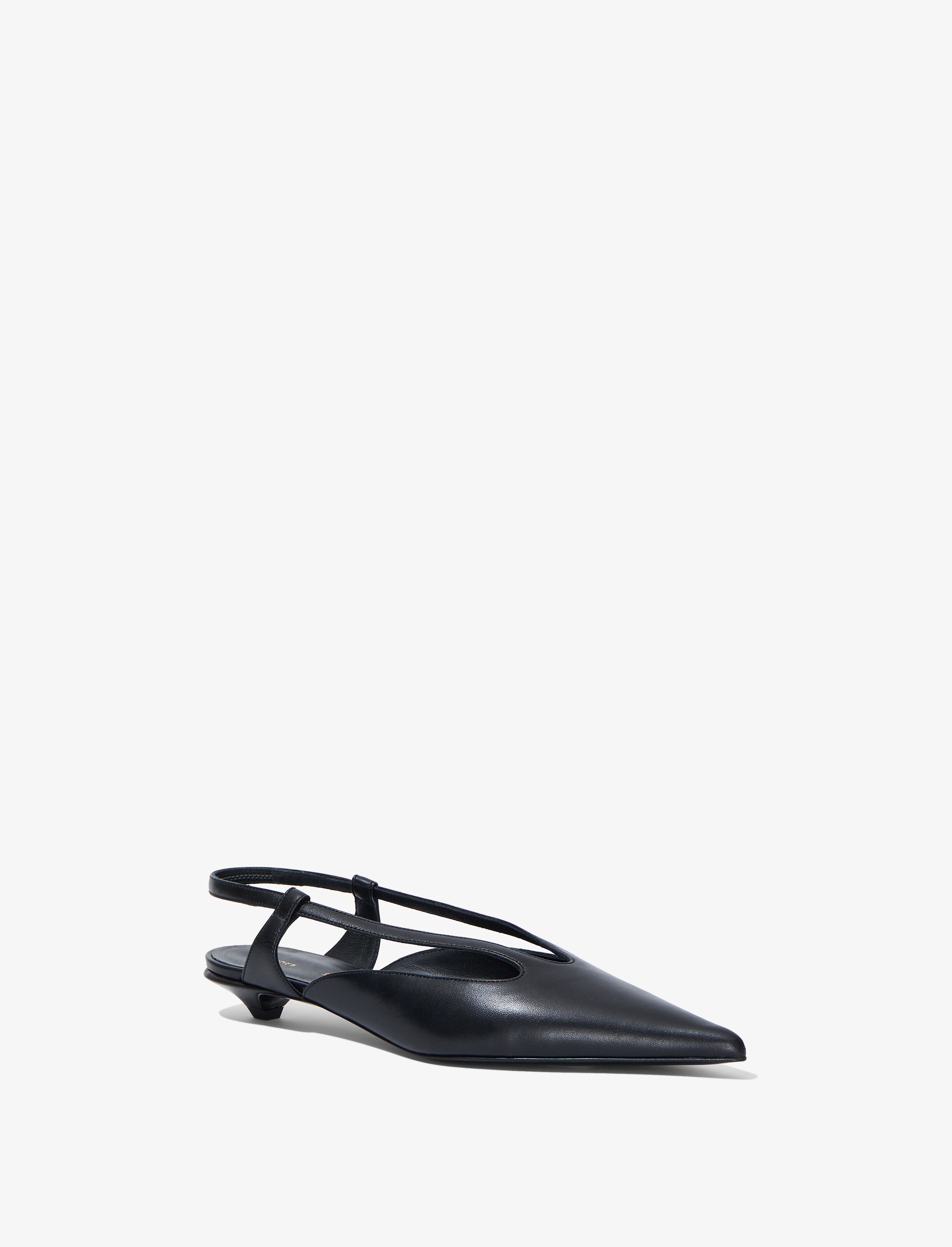 Proenza best sale schouler slingback