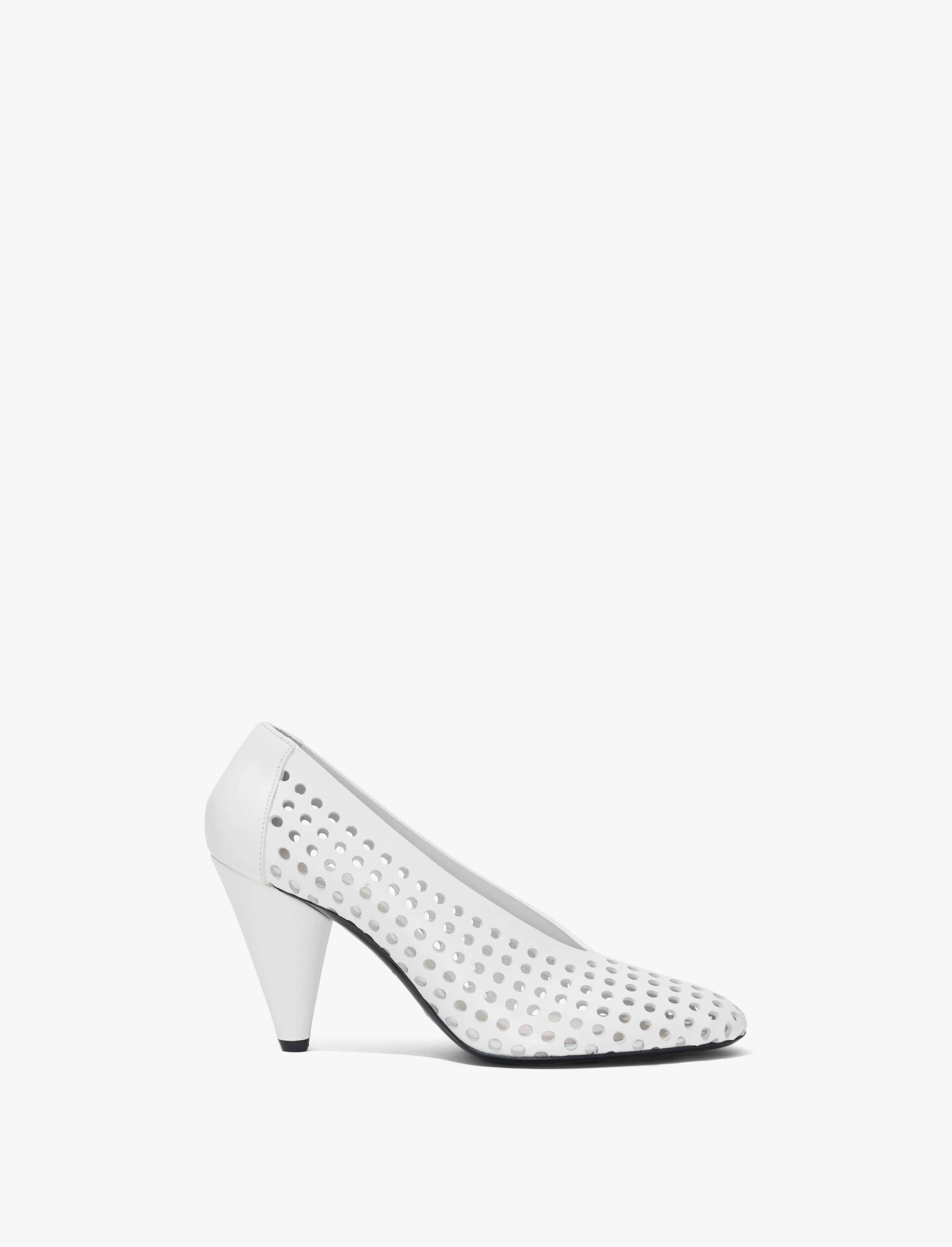 Perforated Cone Pumps 85mm Proenza Schouler