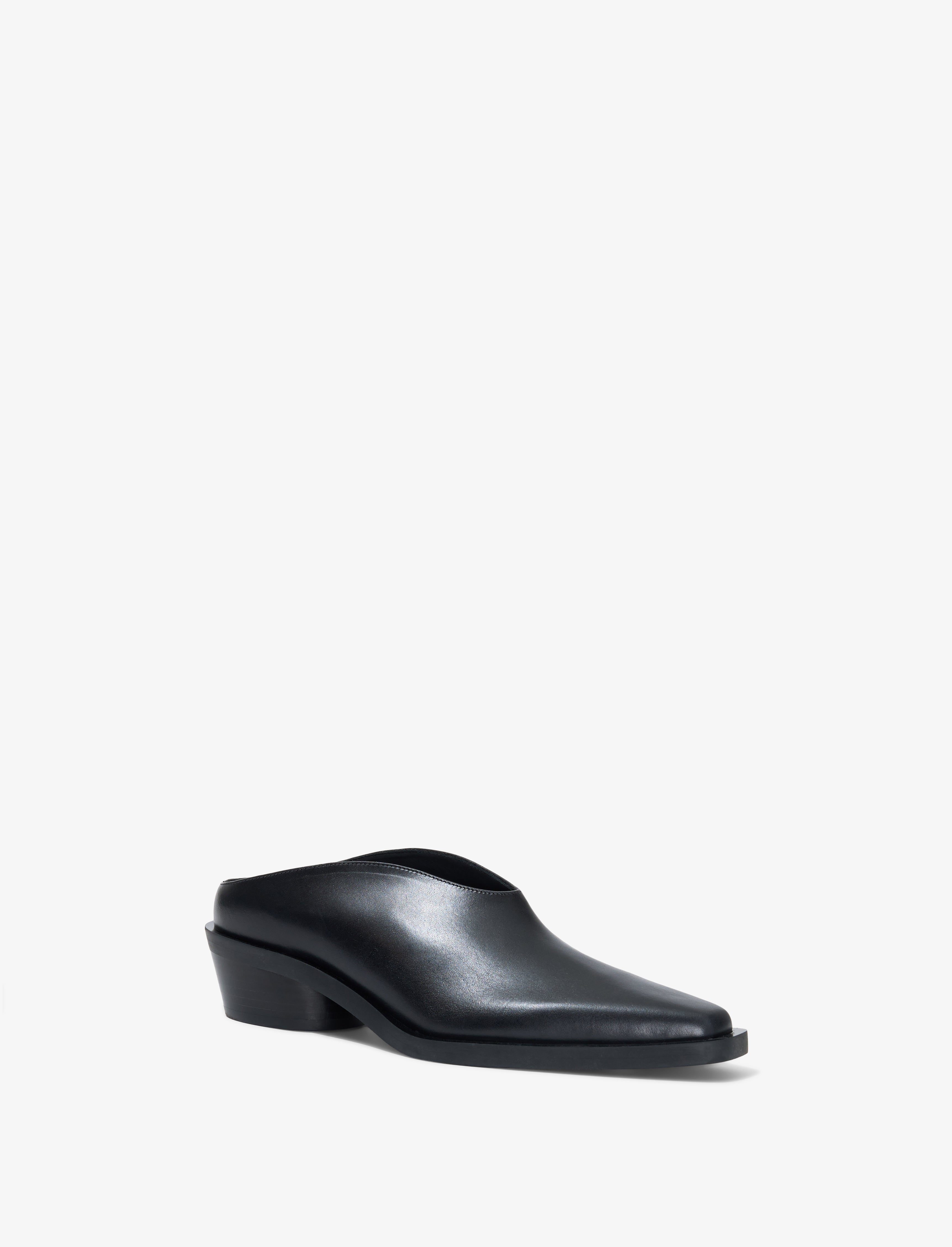 Shop Mules and Slip Ons Proenza Schouler Official Site