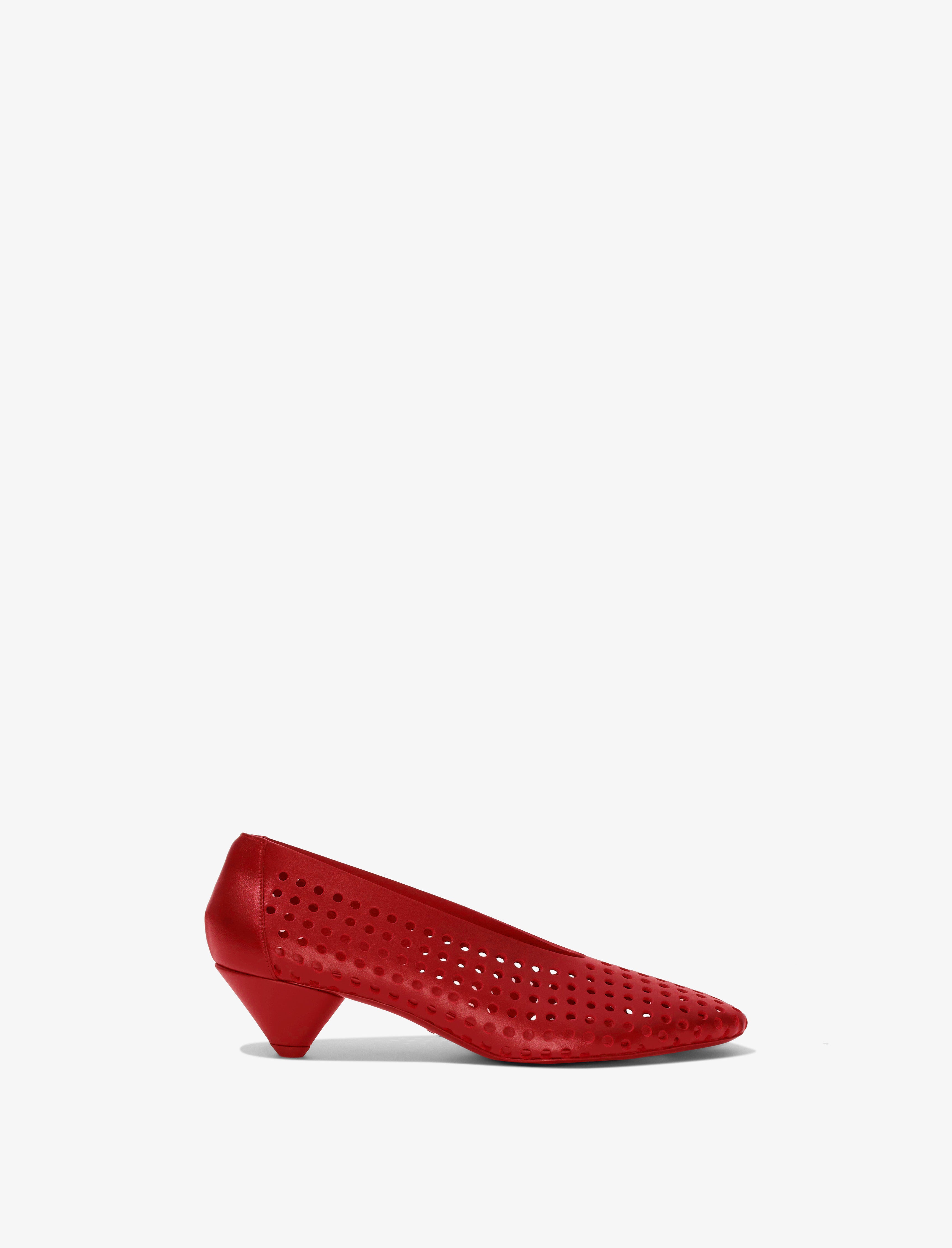 Perforated Cone Pumps 40mm Proenza Schouler