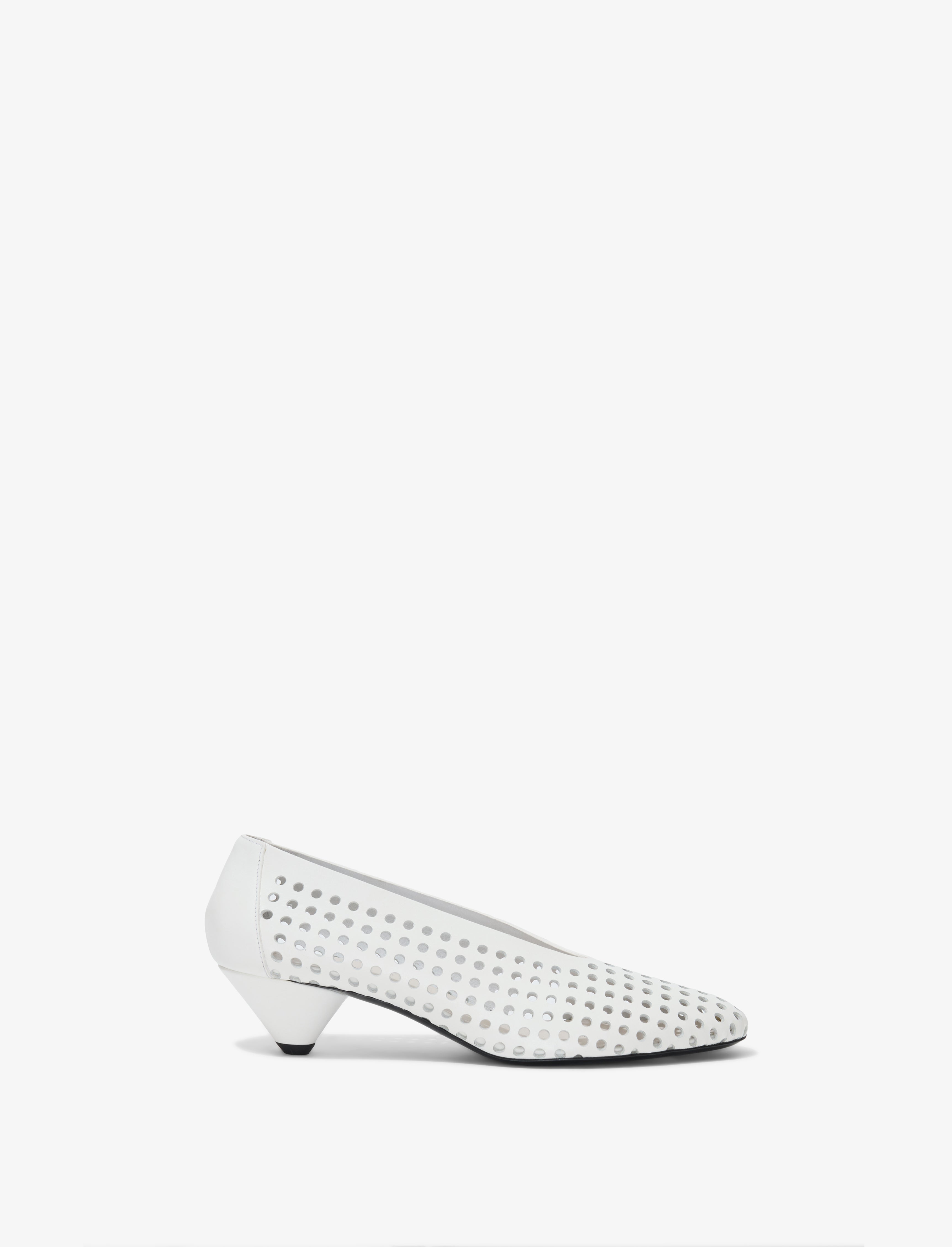 Perforated Cone Pumps 40mm Proenza Schouler