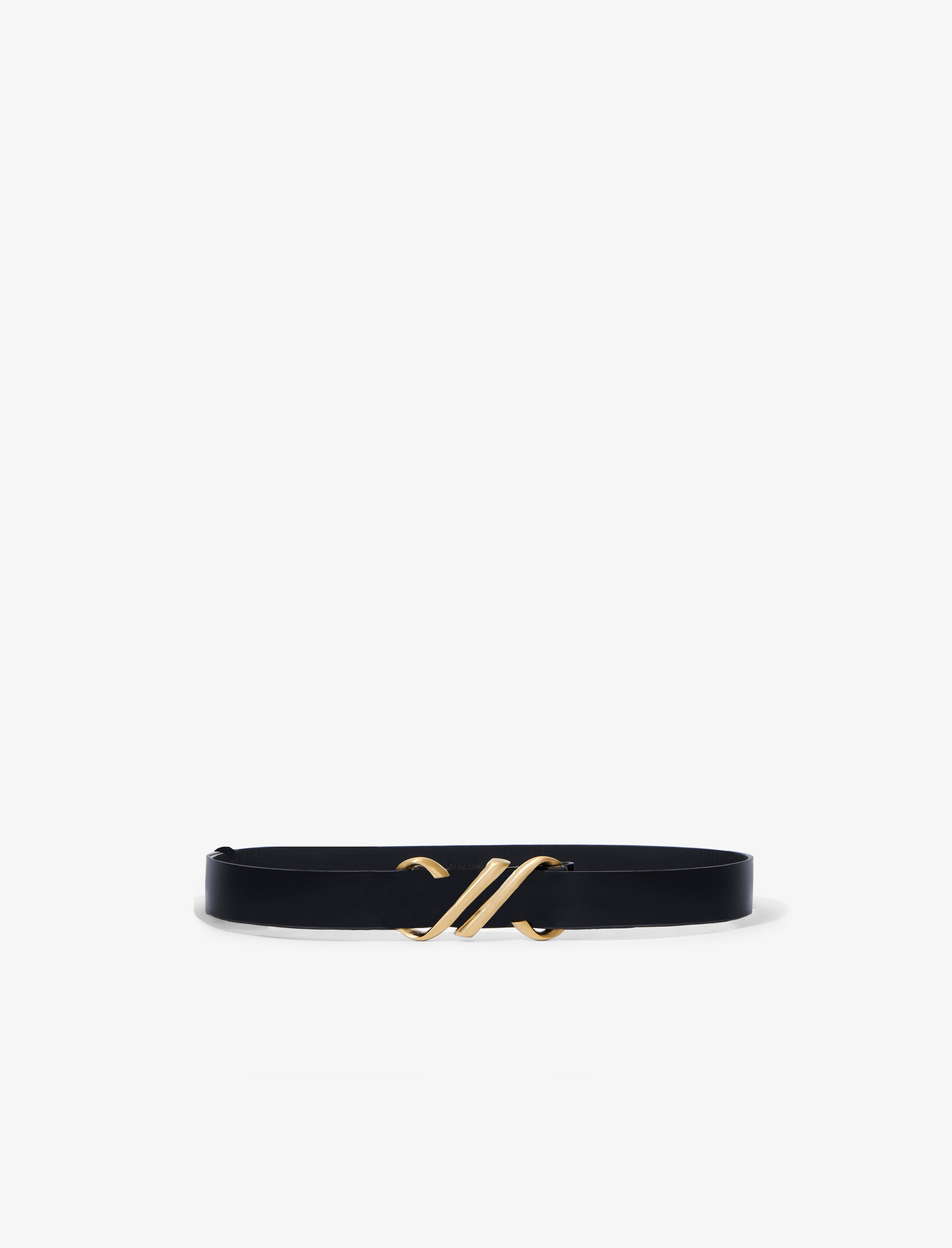 Monogram Belt Proenza Schouler