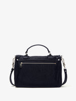 Proenza Schouler Back image of PS1 Medium Bag in BLACK