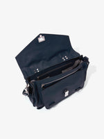 Aerial image of PS1 Medium Bag in NAVY