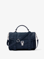 Front image of PS1 Medium Bag in NAVY