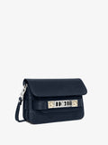 Side image of PS11 Mini Classic Bag in DARK NAVY