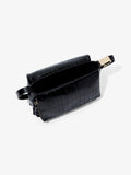 Aerial image of City Bag in Eel in BLACK