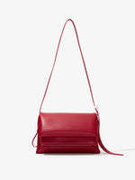 Proenza Schouler front image of City Bag in rosewood