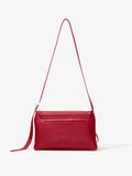 Proenza Schouler back image of City Bag in rosewood