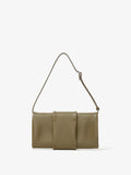 Back image of Flip Shoulder Bag in OLIVE