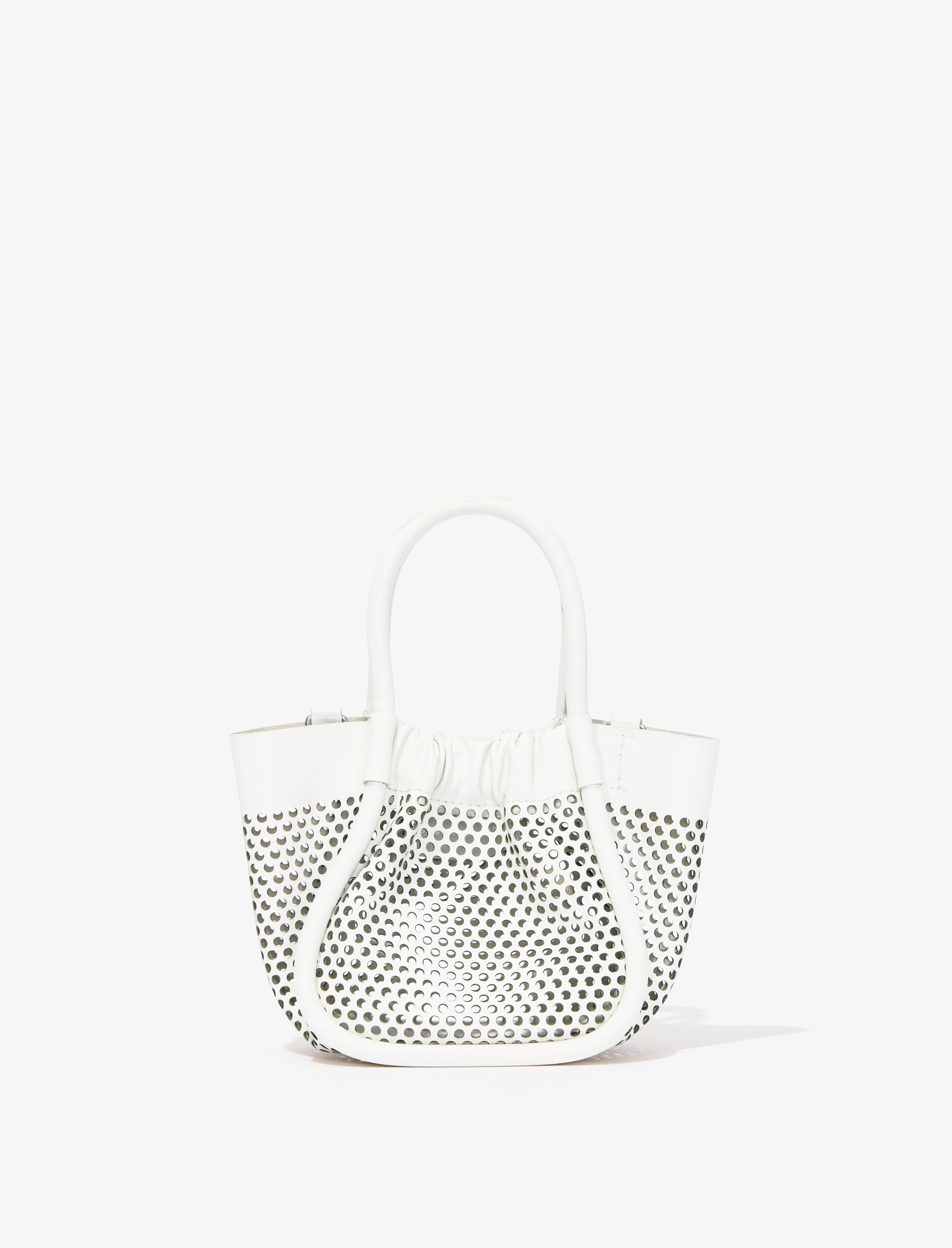 Perforated tote online