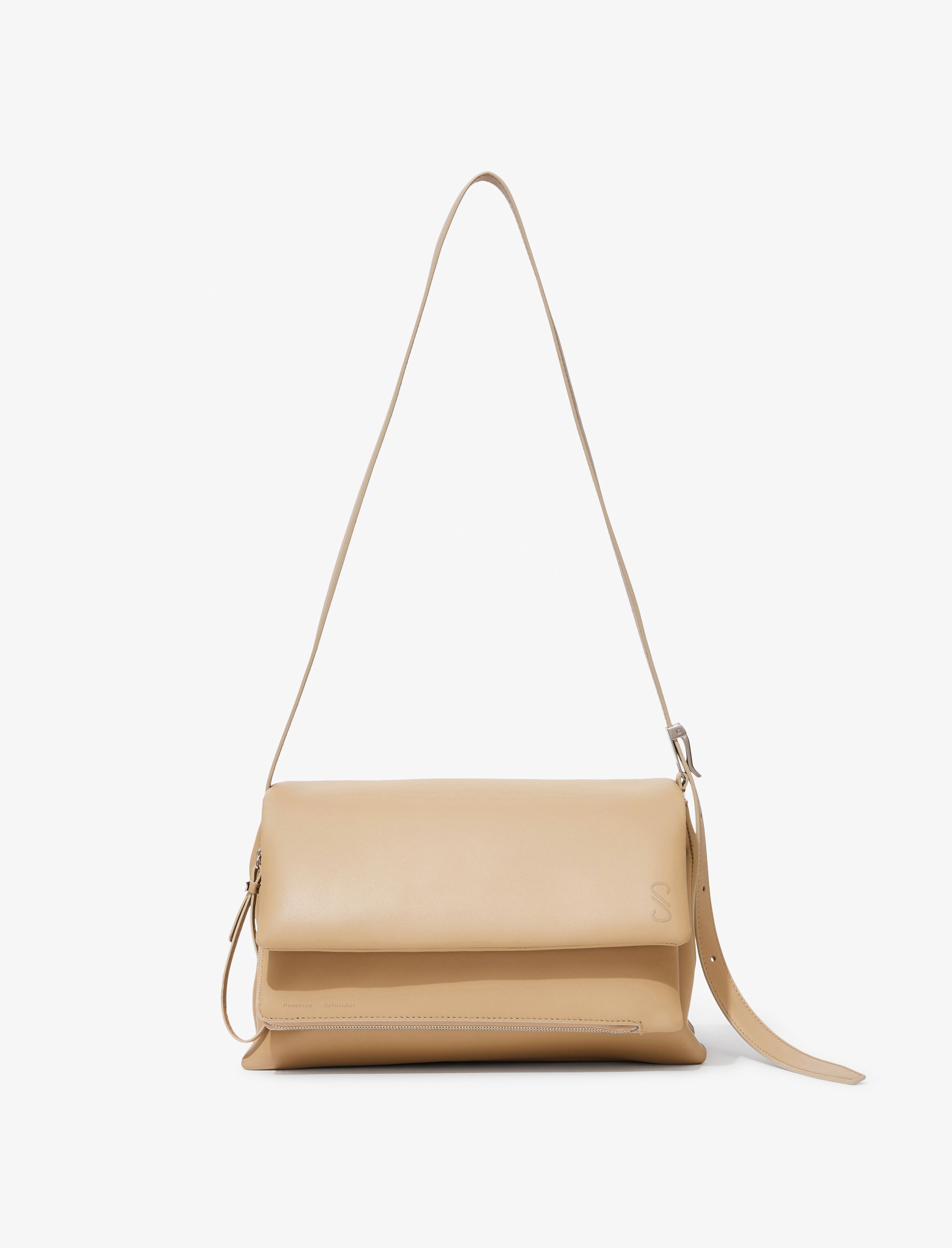 Zara soft leather city bag new arrivals