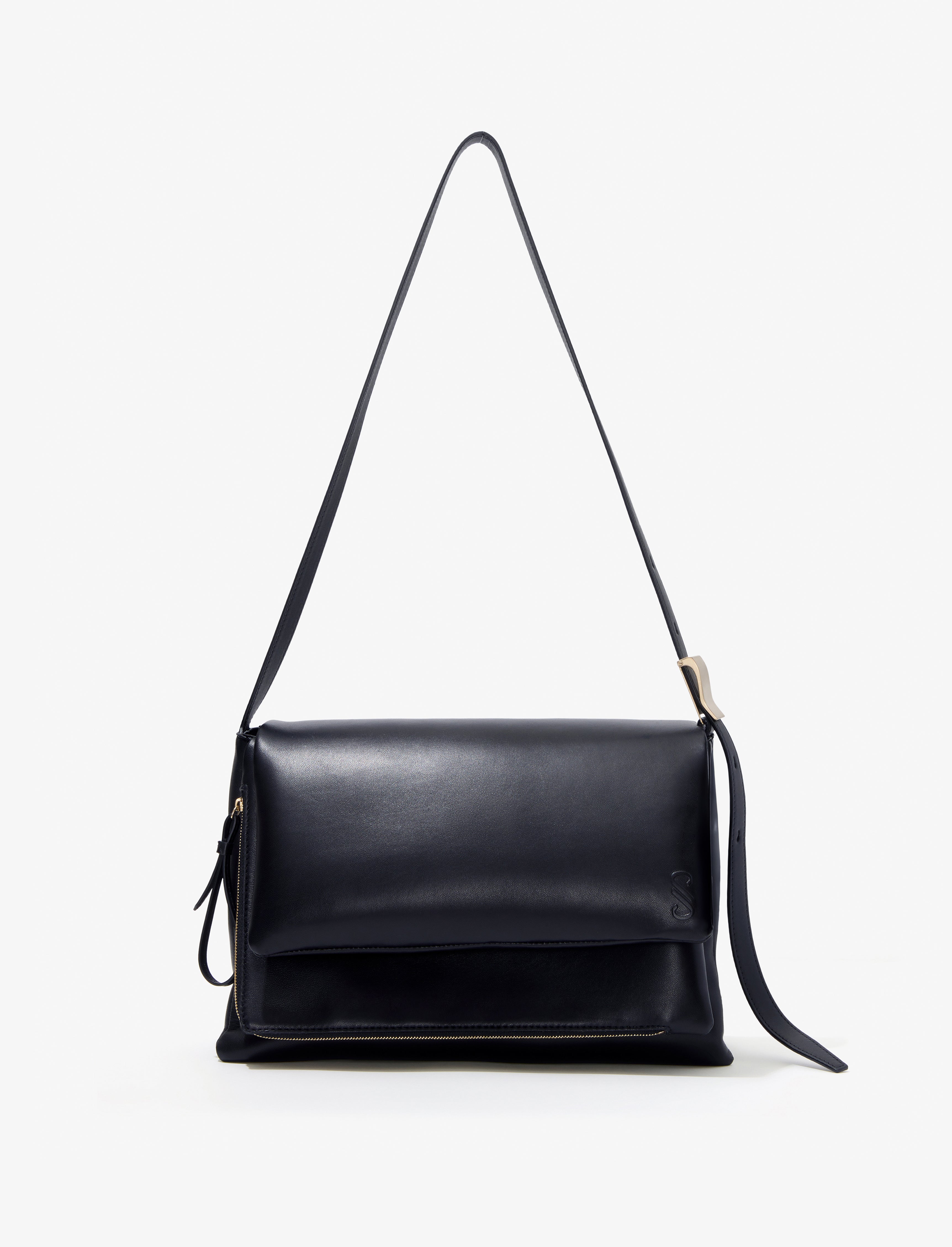 Proenza Schouler City Messenger Bag Black Proenza Schouler Official Site