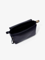 Aerial image of City Messenger Bag in BLACK