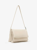 Side image of City Messenger Bag in TAUPE