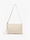 Back image of City Messenger Bag in TAUPE