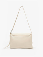 Back image of City Messenger Bag in TAUPE