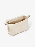 Aerial image of City Messenger Bag in TAUPE