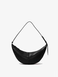 image of Slide Bag in Smooth Nappa in BLACK