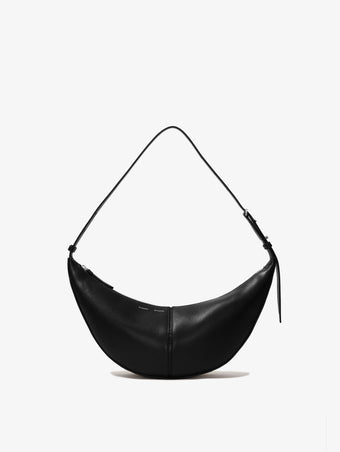 image of Slide Bag in Smooth Nappa in BLACK