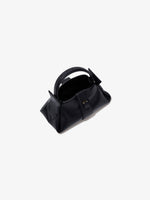 Aerial image of Mini Park Crossbody Bag in BLACK