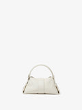 Back image of Mini Park Crossbody Bag in CREAM