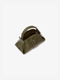 Aerial image of Mini Park Crossbody Bag in OLIVE