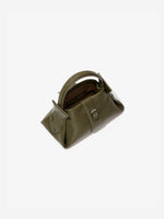 Aerial image of Mini Park Crossbody Bag in OLIVE