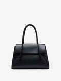 Detail image of Tate Bag in Smooth Calf in BLACK