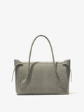 Back image of Tate Bag in Nubuck Calf in SLATE