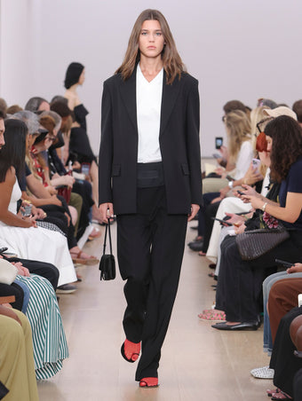 Shop Suiting, Blazers, Site - Schouler Trousers | and Official Proenza