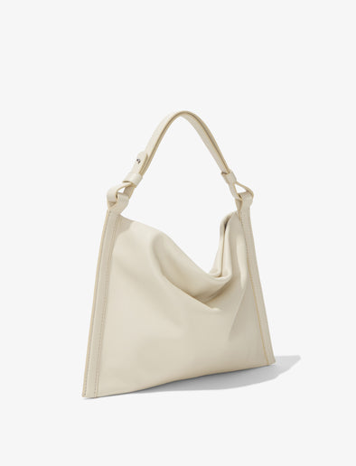 Proenza Schouler White Label Minetta Nappa Bag - Ivory | Proenza ...