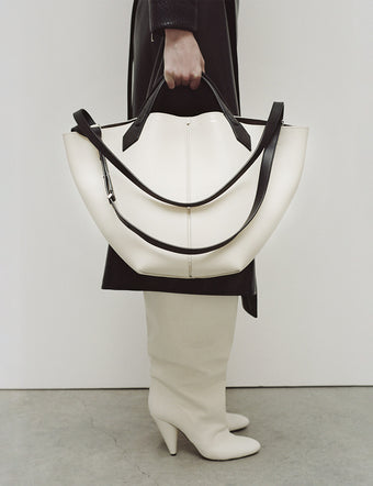 Olivia Mark - All Over Print Flap Square Bag - Women Shoulder Bags - Black
