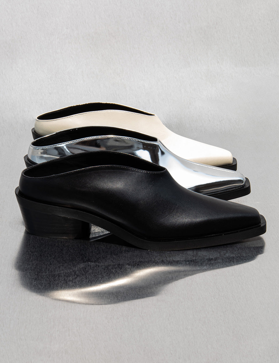 Shop Mules and Slip Ons Proenza Schouler Official Site