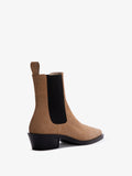 Back image of Bronco Chelsea Boots in SAND